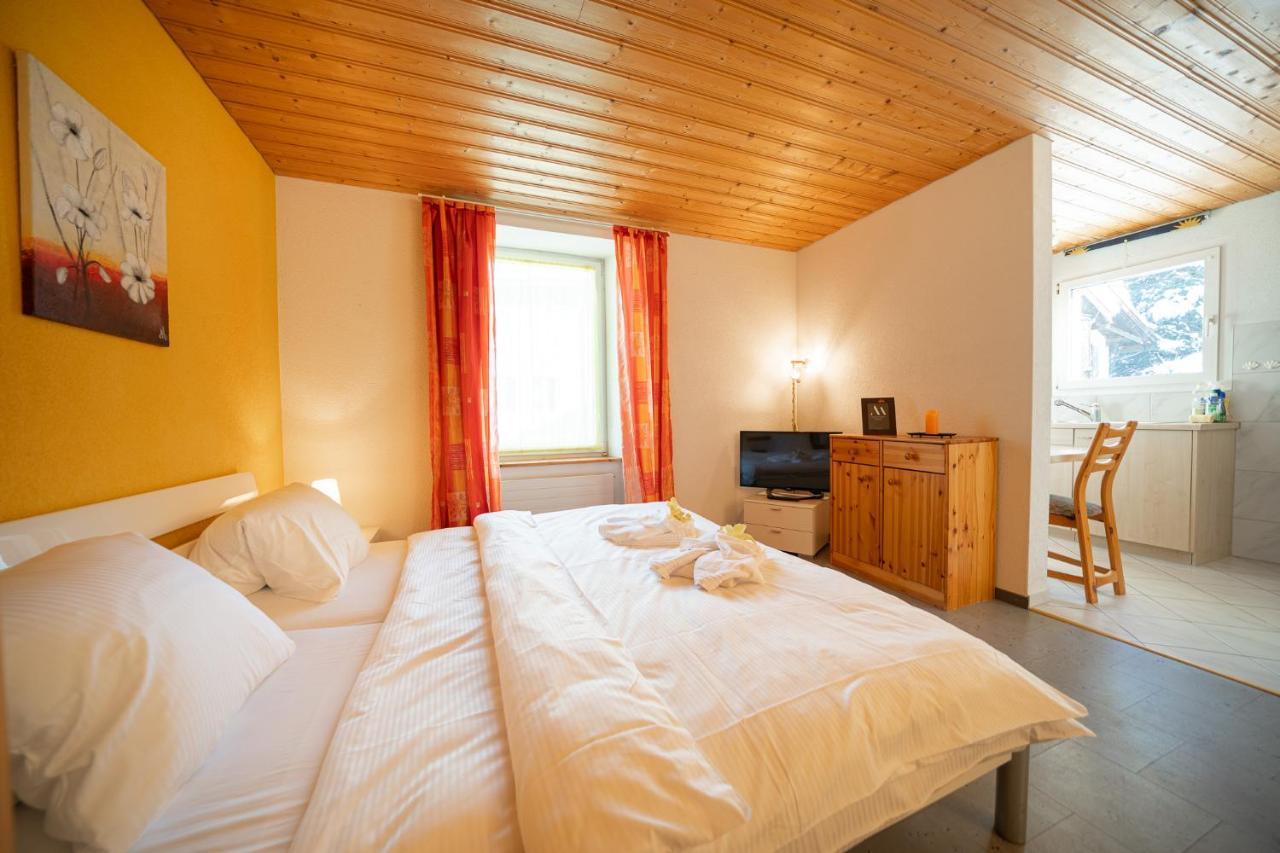 Apartamento Haus Padrun 3 By Arosa Vacations Exterior foto