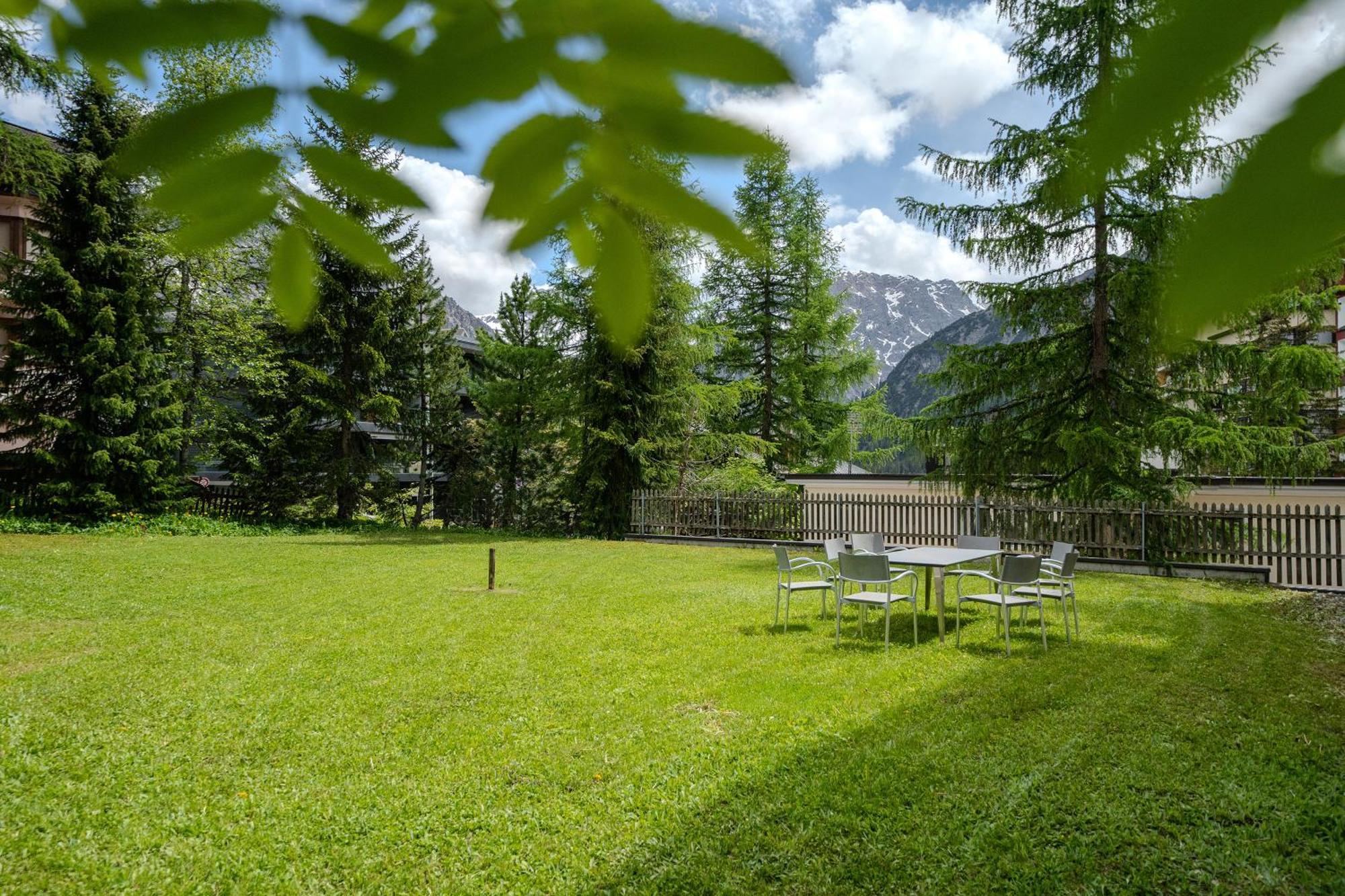 Apartamento Haus Padrun 3 By Arosa Vacations Exterior foto